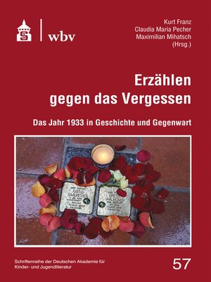 cover image of Erzählen gegen das Vergessen